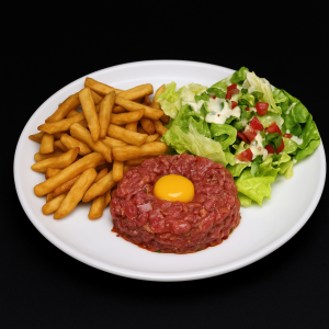 Steacktartare